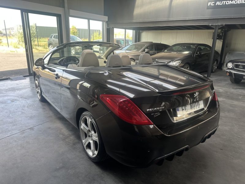 PEUGEOT 308CC 2.0 HDI 140 FÉLINE 