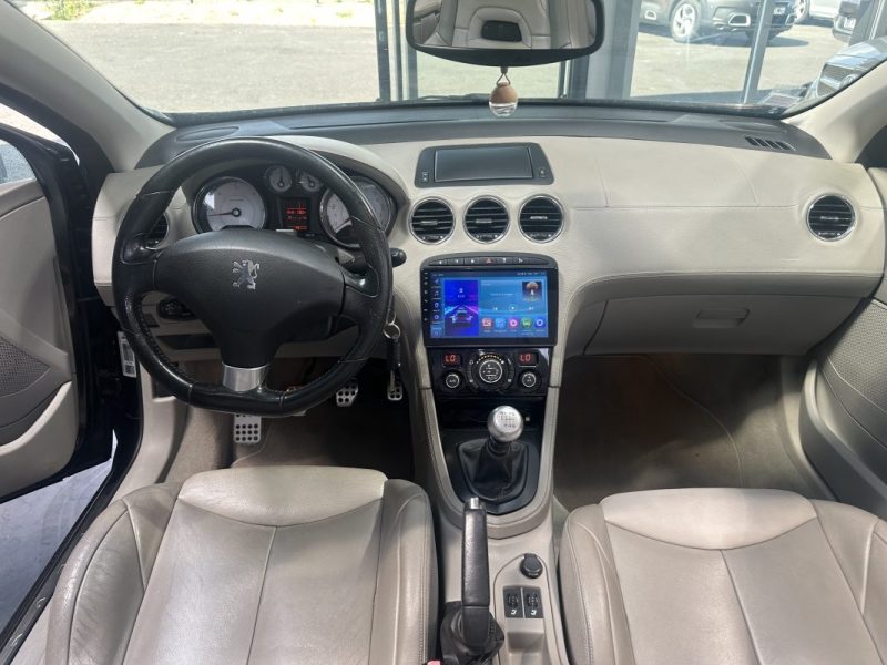 PEUGEOT 308CC 2.0 HDI 140 FÉLINE 