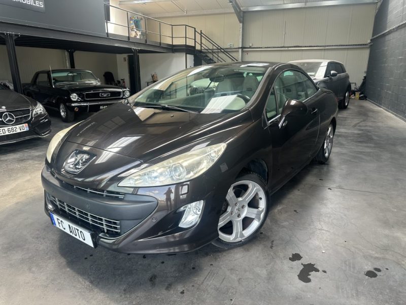 PEUGEOT 308CC 2.0 HDI 140 FÉLINE 