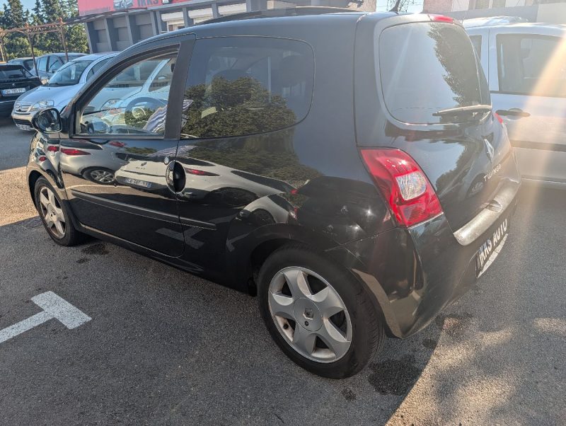 RENAULT TWINGO II 1.2 16V 75CH DYNAMIC 1ERE MAIN TOIT OUVRANT/CLIM AUTO /JANTES ALU