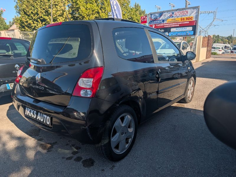 RENAULT TWINGO II 1.2 16V 75CH DYNAMIC 1ERE MAIN TOIT OUVRANT/CLIM AUTO /JANTES ALU