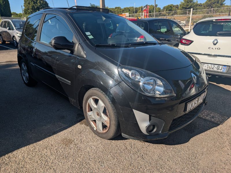 RENAULT TWINGO II 1.2 16V 75CH DYNAMIC 1ERE MAIN TOIT OUVRANT/CLIM AUTO /JANTES ALU