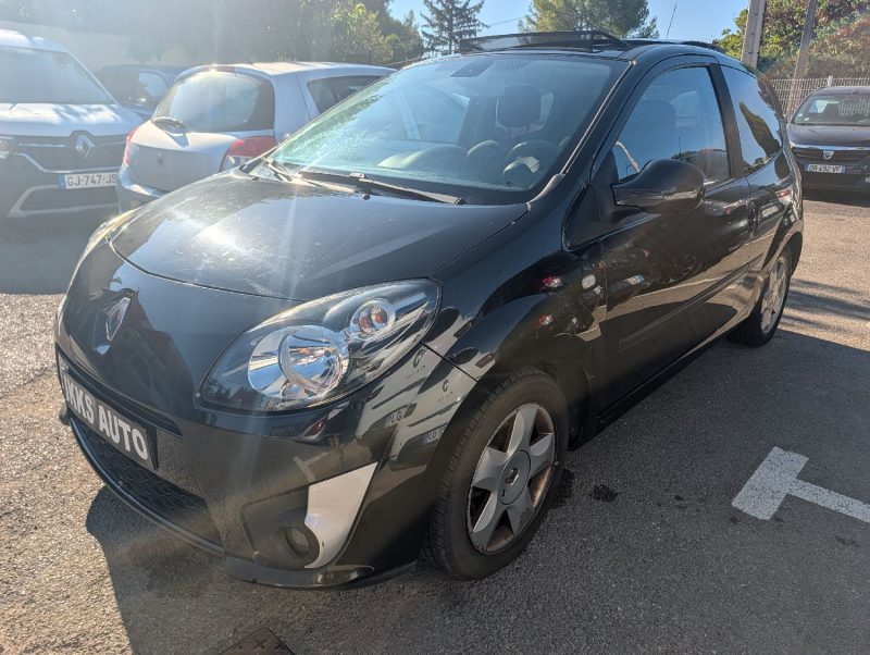 RENAULT TWINGO II 1.2 16V 75CH DYNAMIC 1ERE MAIN TOIT OUVRANT/CLIM AUTO /JANTES ALU