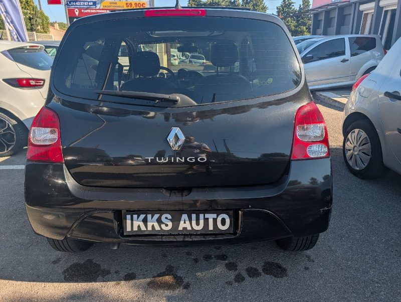 RENAULT TWINGO II 1.2 16V 75CH DYNAMIC 1ERE MAIN TOIT OUVRANT/CLIM AUTO /JANTES ALU