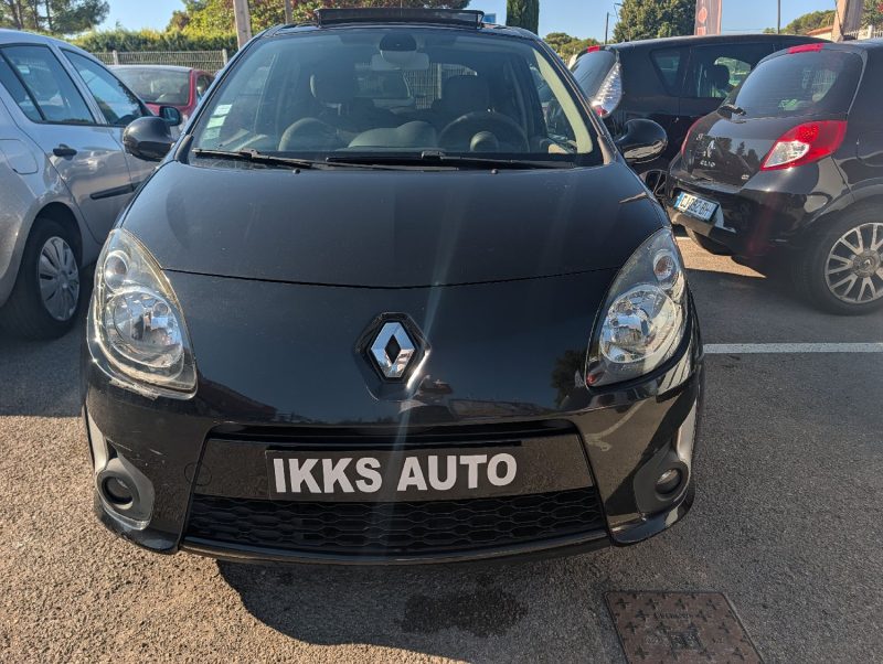 RENAULT TWINGO II 1.2 16V 75CH DYNAMIC 1ERE MAIN TOIT OUVRANT/CLIM AUTO /JANTES ALU