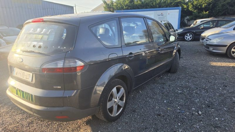 FORD S-MAX 2.0 TDCI 140 TITANIUM 2008