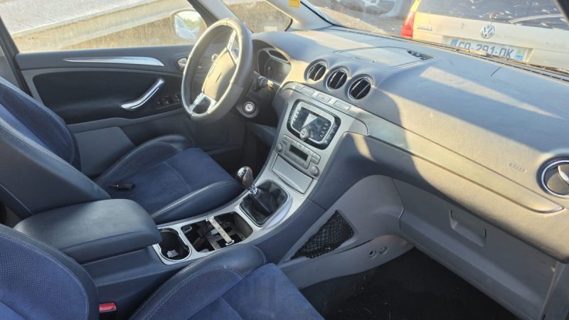 FORD S-MAX 2.0 TDCI 140 TITANIUM 2008
