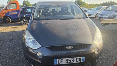 FORD S-MAX 2.0 TDCI 140 TITANIUM 2008