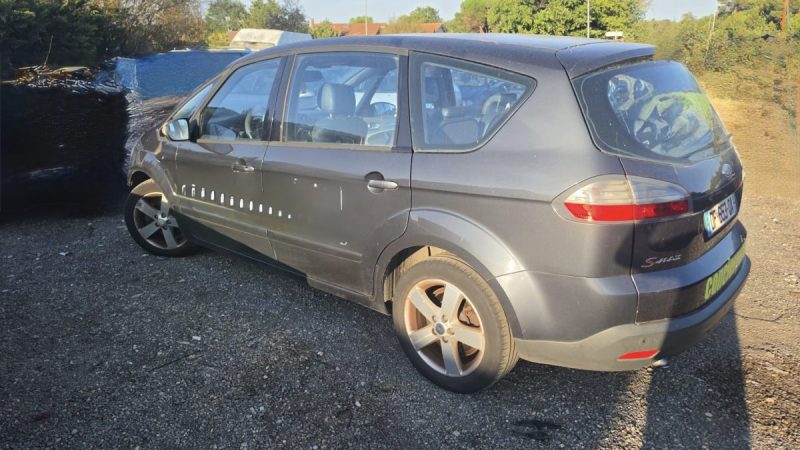 FORD S-MAX 2.0 TDCI 140 TITANIUM 2008