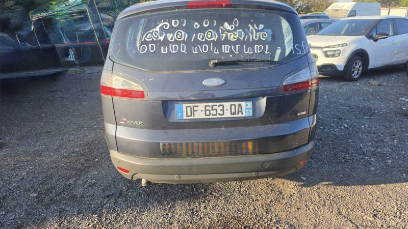 FORD S-MAX 2.0 TDCI 140 TITANIUM 2008