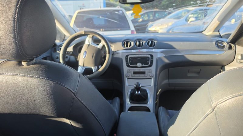 FORD S-MAX 2.0 TDCI 140 TITANIUM 2008