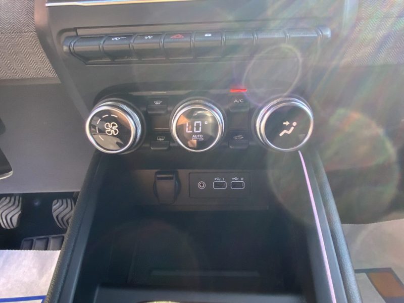 RENAULT CLIO 1.0 TCE 90 TECHNO 2025 * faible kilométrage + CarPlay sans fil
