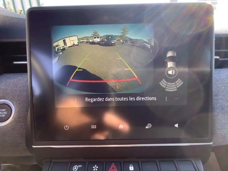 RENAULT CLIO 1.0 TCE 90 TECHNO 2025 * faible kilométrage + CarPlay sans fil