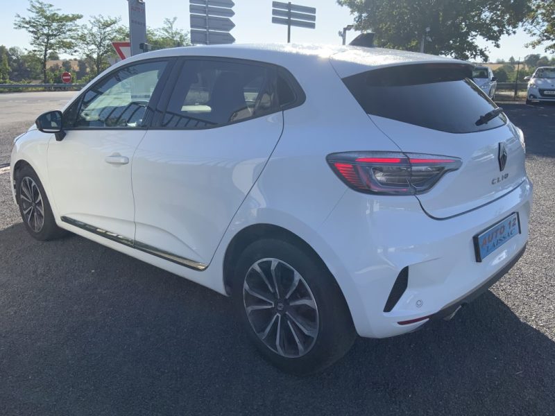 RENAULT CLIO 1.0 TCE 90 TECHNO 2025 * faible kilométrage + CarPlay sans fil