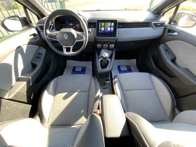 RENAULT CLIO 1.0 TCE 90 TECHNO 2025 * faible kilométrage + CarPlay sans fil