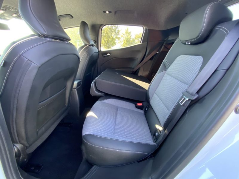 RENAULT CLIO 1.0 TCE 90 TECHNO 2025 * faible kilométrage + CarPlay sans fil