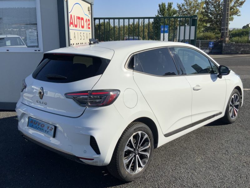 RENAULT CLIO 1.0 TCE 90 TECHNO 2025 * faible kilométrage + CarPlay sans fil