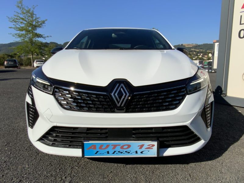 RENAULT CLIO 1.0 TCE 90 TECHNO 2025 * faible kilométrage + CarPlay sans fil