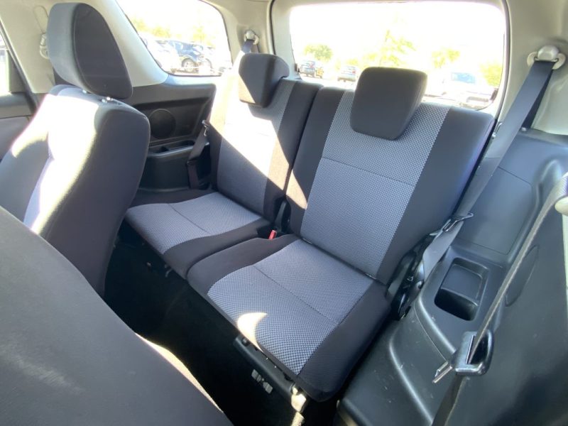 SUZUKI GRAND VITARA 1.9 DDIS 129 CV 4X4 2006 *SIÈGES AR DÉMONTABLE