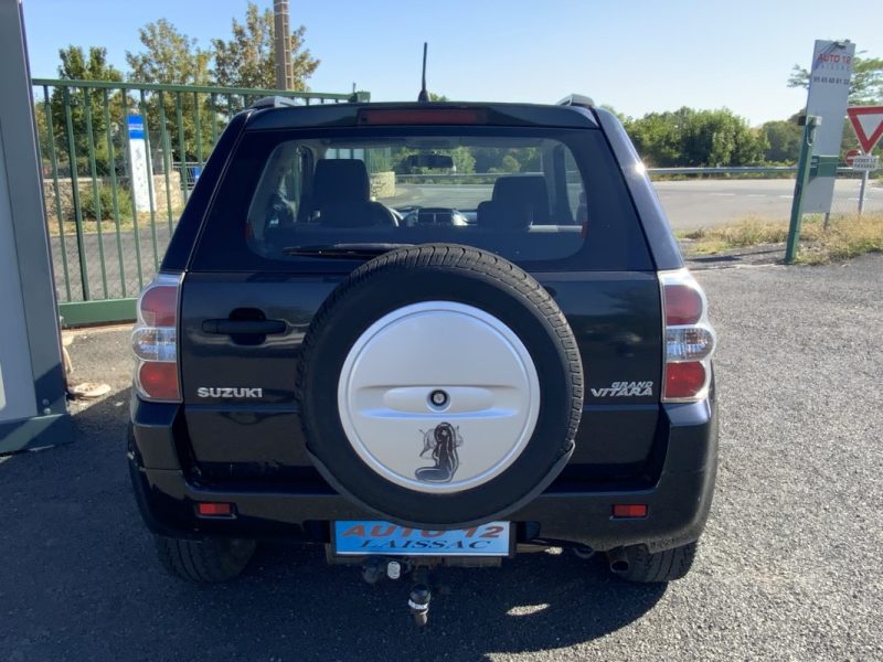 SUZUKI GRAND VITARA 1.9 DDIS 129 CV 4X4 2006 *SIÈGES AR DÉMONTABLE