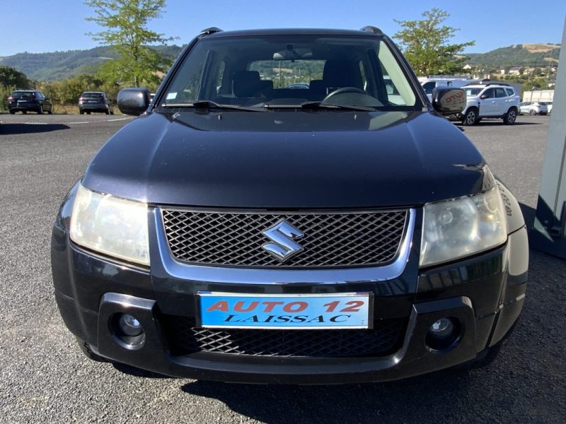 SUZUKI GRAND VITARA 1.9 DDIS 129 CV 4X4 2006 *SIÈGES AR DÉMONTABLE