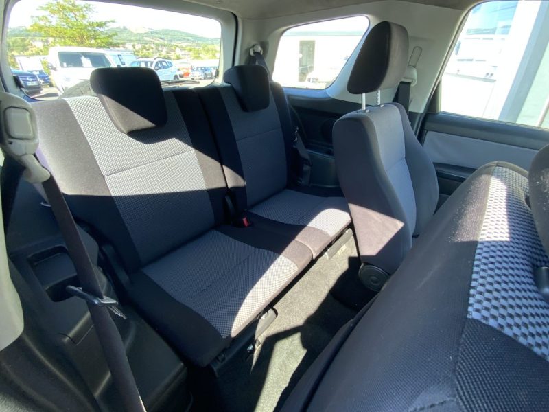SUZUKI GRAND VITARA 1.9 DDIS 129 CV 4X4 2006 *SIÈGES AR DÉMONTABLE