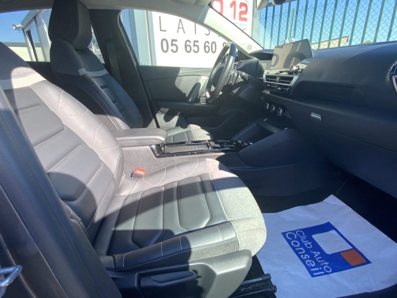 CITROEN C4 1.5 BLUE HDI 130 CV SHINE  EAT 2022