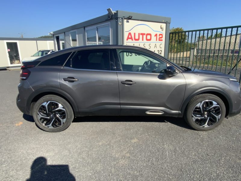 CITROEN C4 1.5 BLUE HDI 130 CV SHINE  EAT 2022