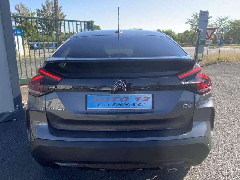 CITROEN C4 1.5 BLUE HDI 130 CV SHINE  EAT 2022