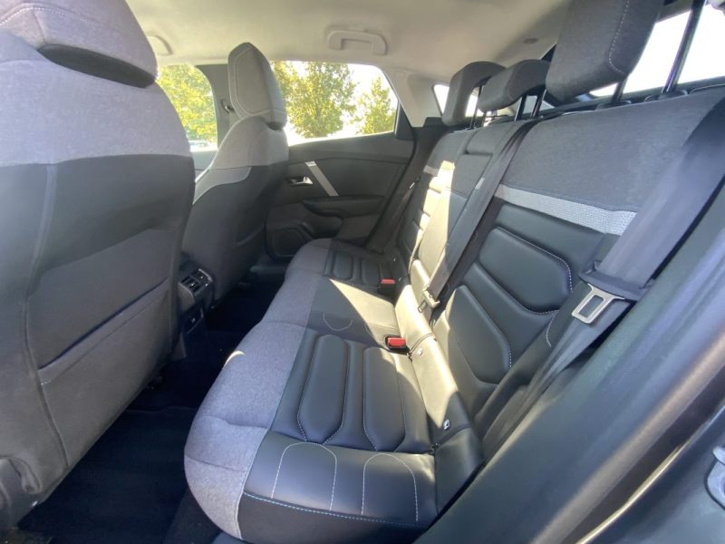 CITROEN C4 1.5 BLUE HDI 130 CV SHINE  EAT 2022
