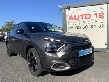 CITROEN C4 1.5 BLUE HDI 130 CV SHINE  EAT 2022