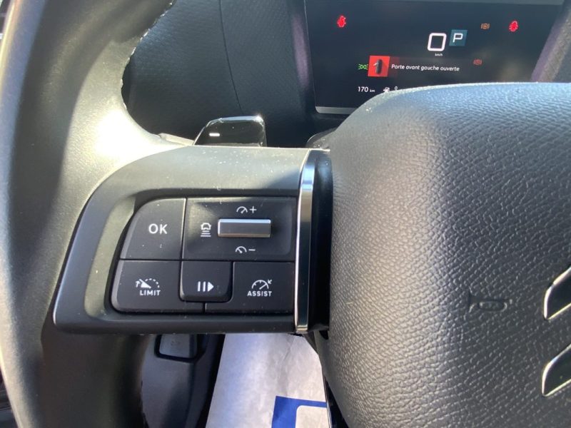 CITROEN C4 1.5 BLUE HDI 130 CV SHINE  EAT 2022