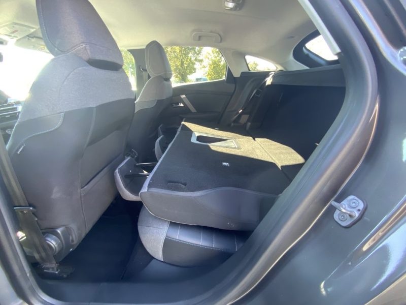 CITROEN C4 1.5 BLUE HDI 130 CV SHINE  EAT 2022