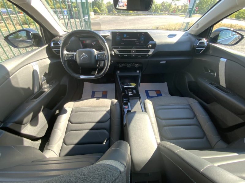 CITROEN C4 1.5 BLUE HDI 130 CV SHINE  EAT 2022