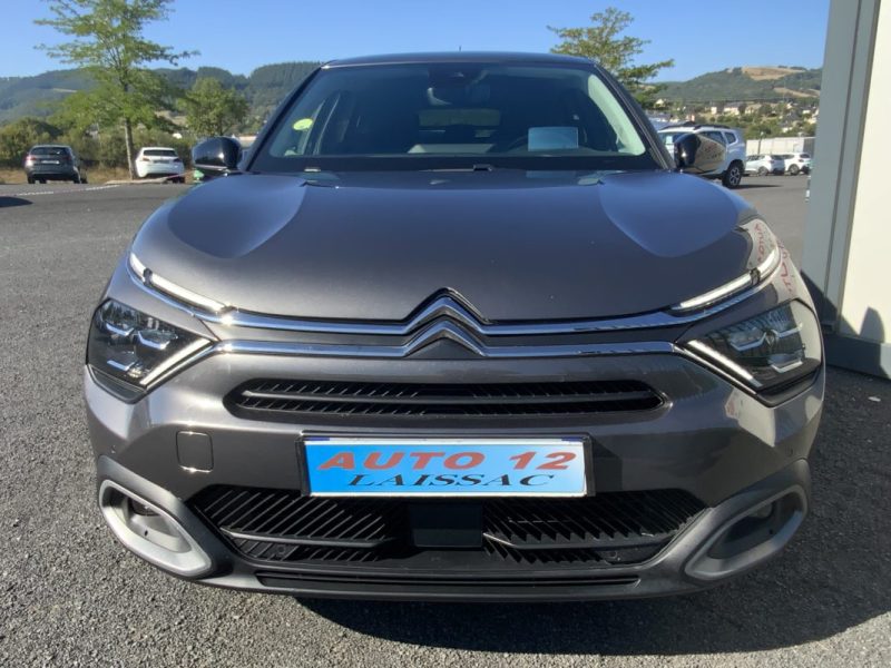 CITROEN C4 1.5 BLUE HDI 130 CV SHINE  EAT 2022