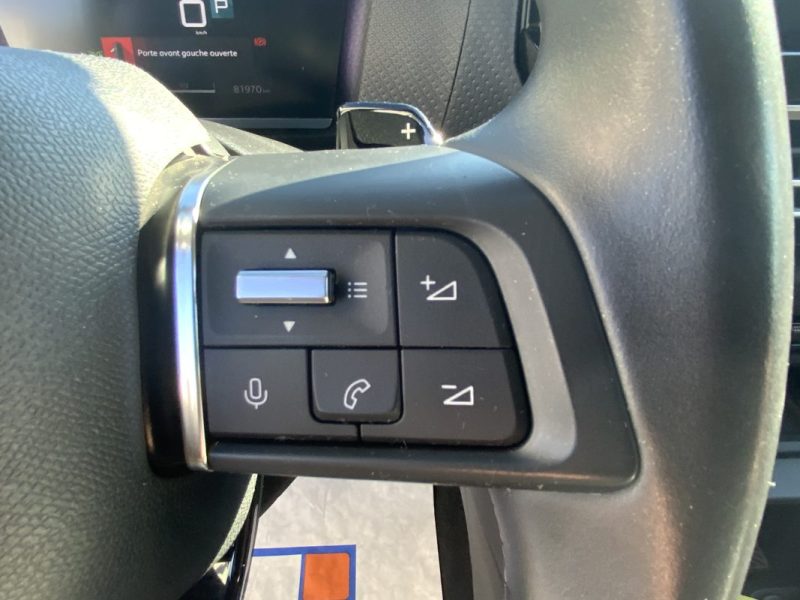 CITROEN C4 1.5 BLUE HDI 130 CV SHINE  EAT 2022