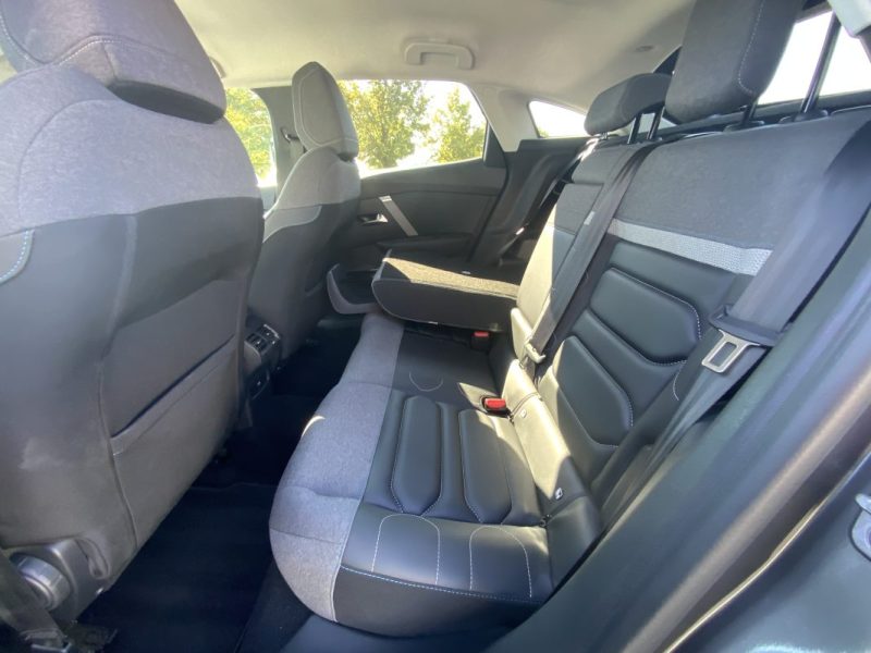 CITROEN C4 1.5 BLUE HDI 130 CV SHINE  EAT 2022