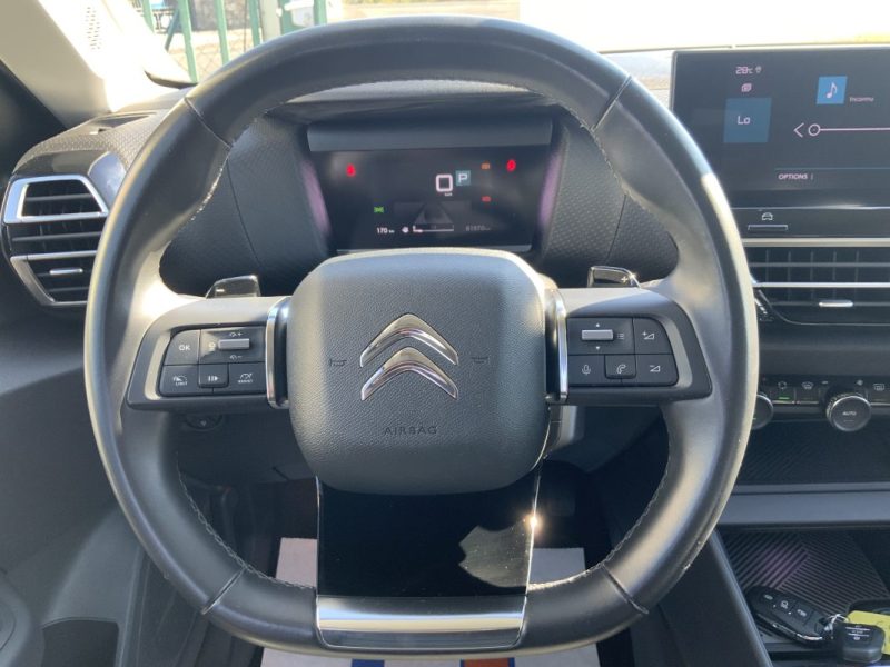 CITROEN C4 1.5 BLUE HDI 130 CV SHINE  EAT 2022