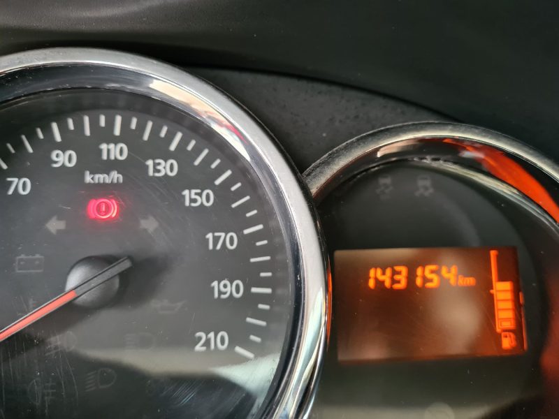 TRES BELLE DACIA SANDERO II STEPWAY 0.9 TCE 90 2013