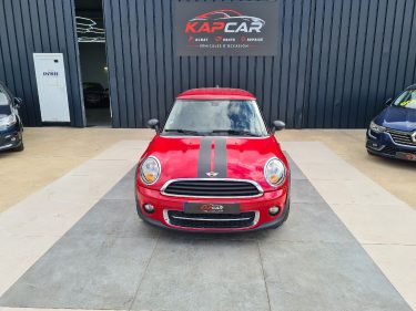 SUPERBE MINI MINI (R56) ONE CHILI PACK 2011