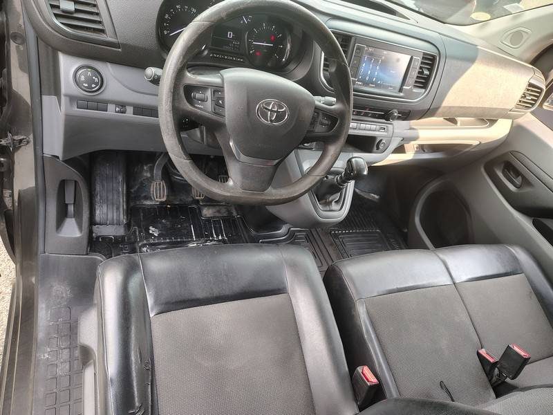 TOYOTA PROACE 2 MEDIUM 150 D-4D DYNAMIC 2020