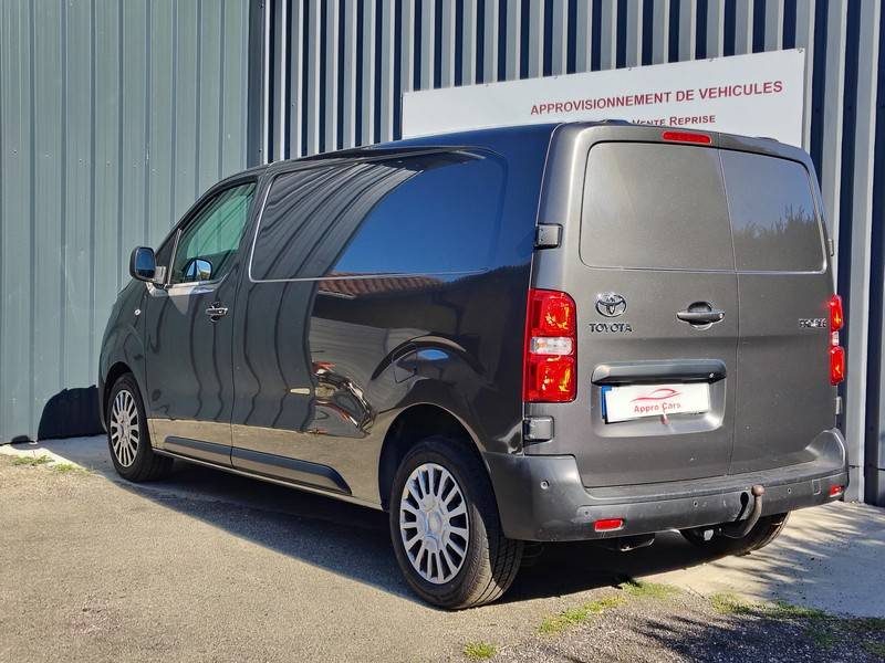 TOYOTA PROACE 2 MEDIUM 150 D-4D DYNAMIC 2020