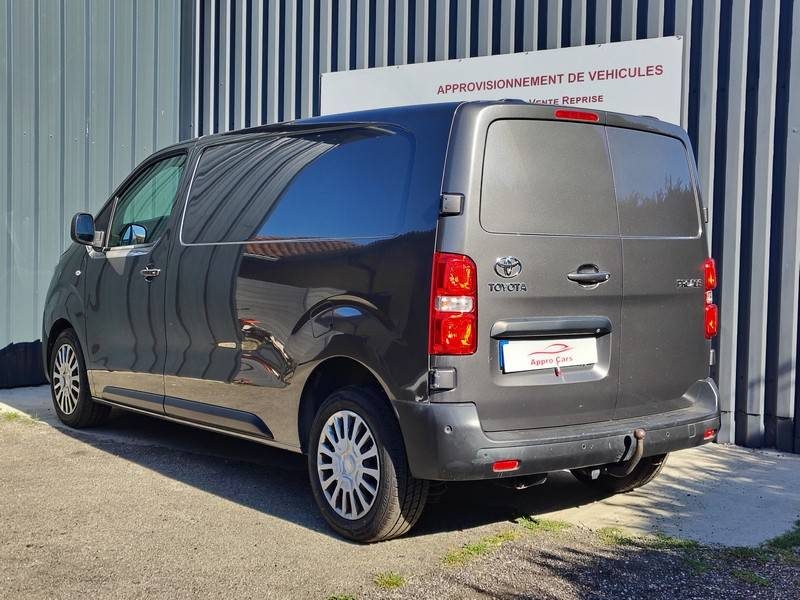 TOYOTA PROACE 2 MEDIUM 150 D-4D DYNAMIC 2020