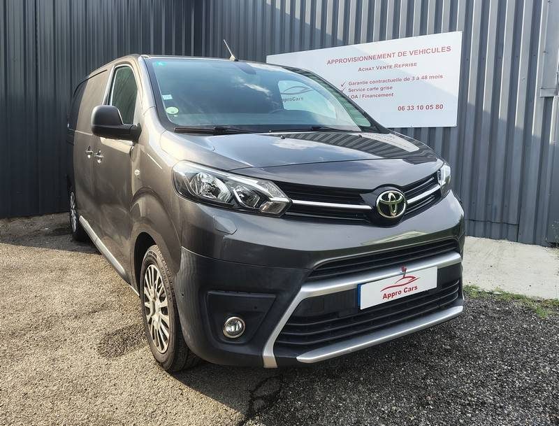 TOYOTA PROACE 2 MEDIUM 150 D-4D DYNAMIC 2020