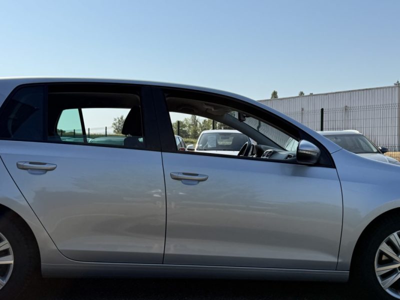 Volkswagen Golf VI 1.4 TSI 122ch DSG Boite Auto Confortline Garantie 6 Mois