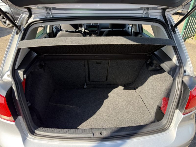 Volkswagen Golf VI 1.4 TSI 122ch DSG Boite Auto Confortline Garantie 6 Mois