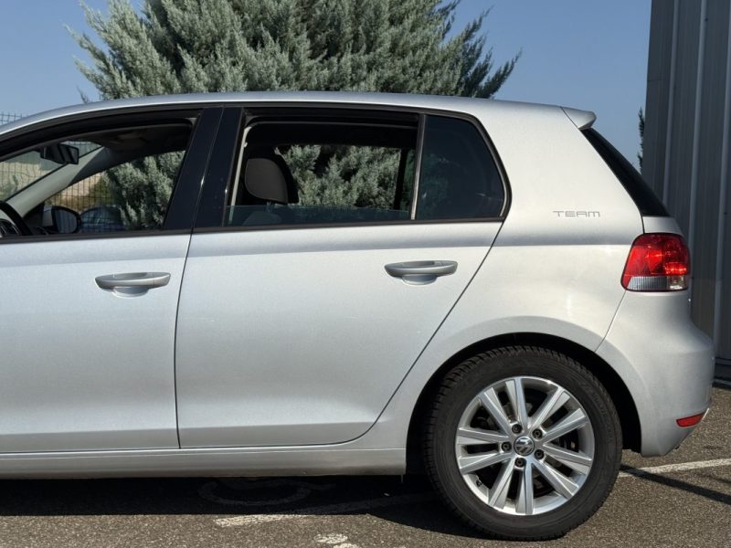 Volkswagen Golf VI 1.4 TSI 122ch DSG Boite Auto Confortline Garantie 6 Mois