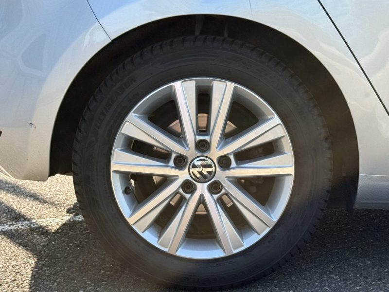 Volkswagen Golf VI 1.4 TSI 122ch DSG Boite Auto Confortline Garantie 6 Mois