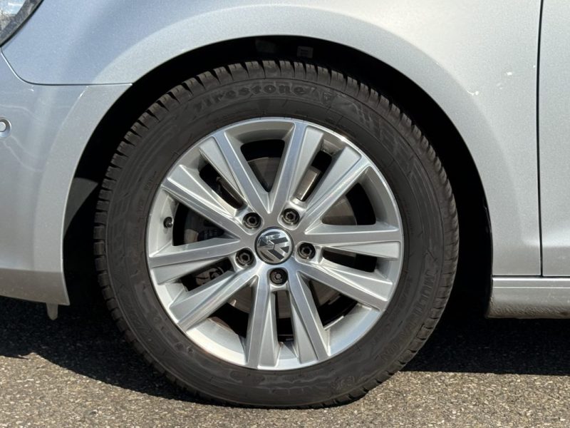 Volkswagen Golf VI 1.4 TSI 122ch DSG Boite Auto Confortline Garantie 6 Mois