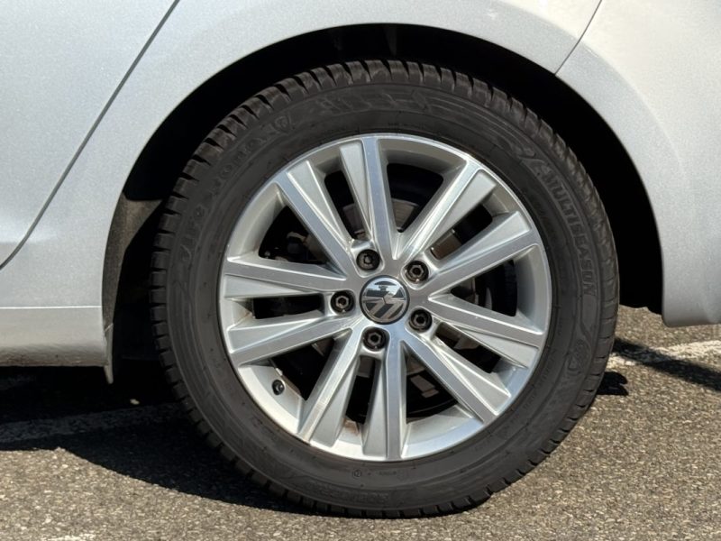 Volkswagen Golf VI 1.4 TSI 122ch DSG Boite Auto Confortline Garantie 6 Mois